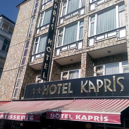 Kapris Hotel Kırsehir Zimmer foto