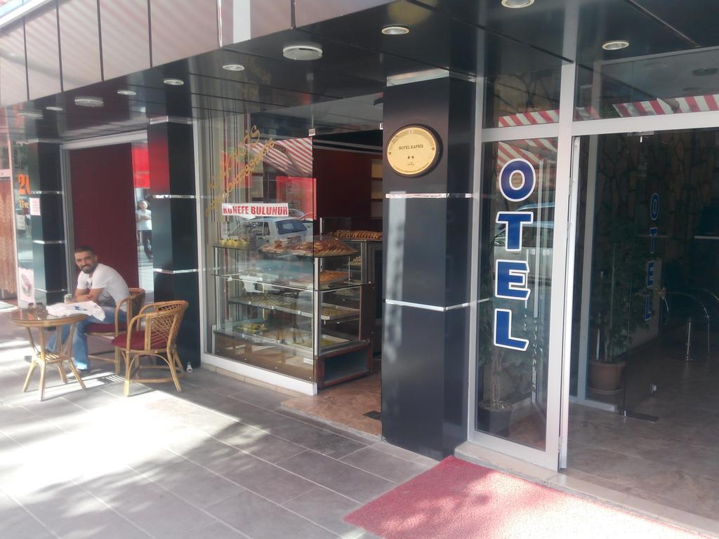 Kapris Hotel Kırsehir Zimmer foto