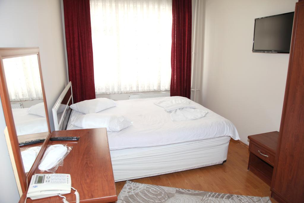 Kapris Hotel Kırsehir Zimmer foto