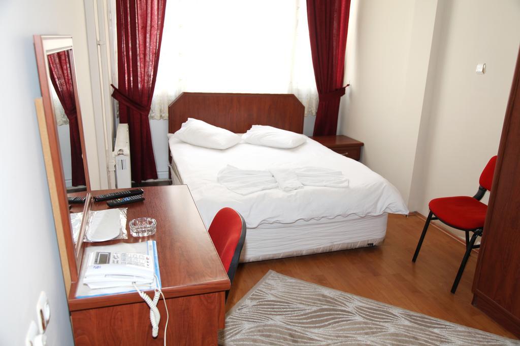 Kapris Hotel Kırsehir Zimmer foto