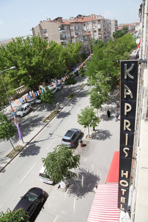 Kapris Hotel Kırsehir Zimmer foto