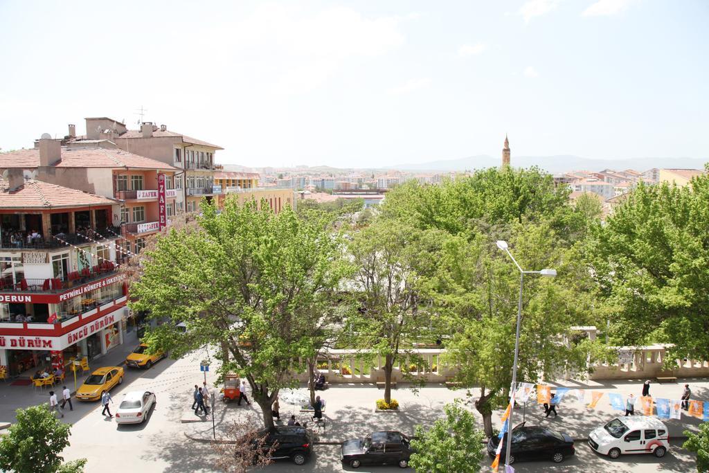 Kapris Hotel Kırsehir Zimmer foto