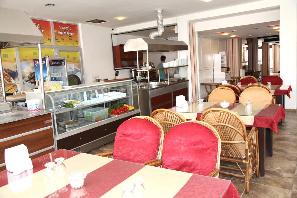 Kapris Hotel Kırsehir Zimmer foto