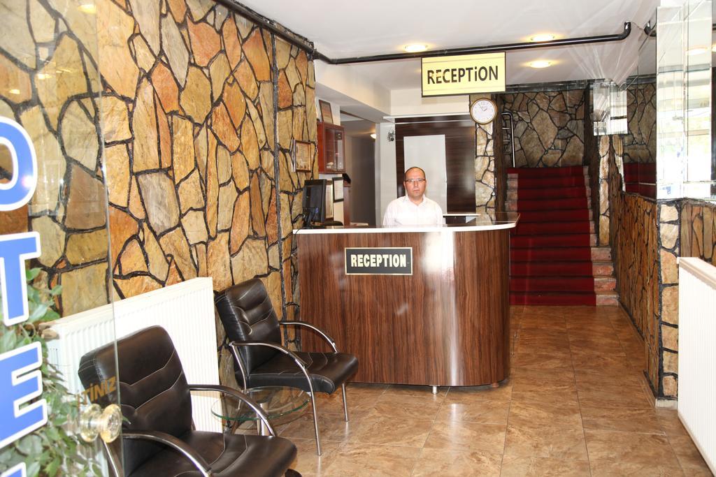 Kapris Hotel Kırsehir Zimmer foto